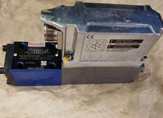 De Klep Geïntegreerde Elektronika van de R9013823184wrpeh6c4b12l-3x/m/24a1 4WRPEH6C4B12L-30/M/24A1 Richtingcontrole