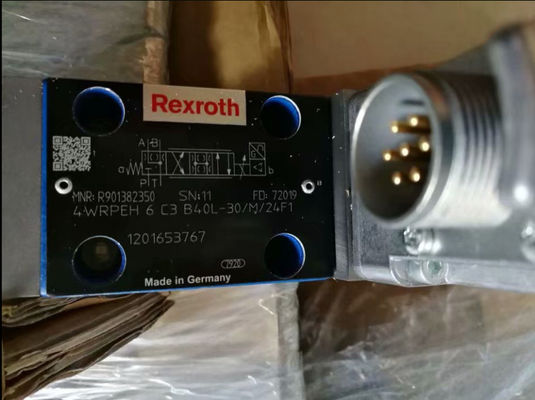 De Klep Geïntegreerde Elektronika van de R9013823504wrpeh6c3b40l-3x/m/24f1 4WRPEH6C3B40L-30/M/24F1 Richtingcontrole