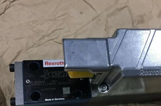 0811404603 4WRPEH6C3B40L2X/G24K0/A1M 4WRPEH6C3B40L20/G24K0/A1M Directional Control Valve Geïntegreerde Elektronika