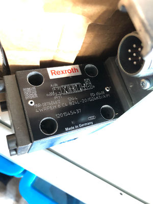 0811404612 4WRPEH6C4B24L2X/G24K0/A1M 4WRPEH6C4B24L20/G24K0/A1M Directional Control Valve Geïntegreerde Elektronika