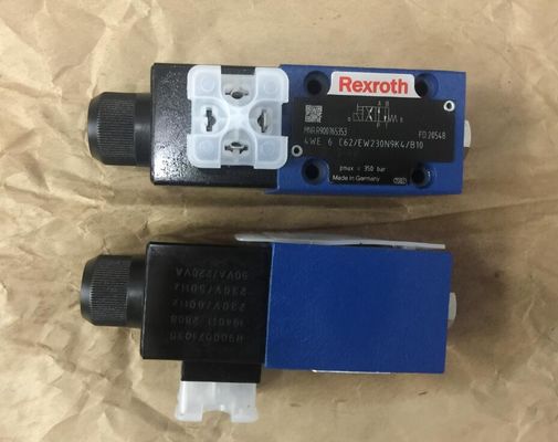 Klep van de Rexrothr900765353 4WE6C6X/EW230N9K4/B10 4WE6C62/EW230N9K4/B10 de Richtingspoel