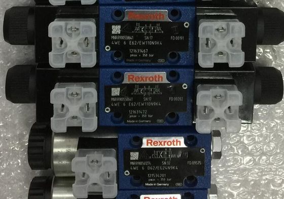 Klep van de Rexrothr900558641 4WE6E62/EW110N9K4 4WE6E6X/EW110N9K4 de Richtingspoel