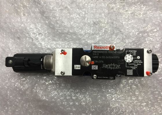 Rexrothr900925733 4WREE6E32-2X/G24K31/F1V 4WREE6E32-24/G24K31/F1V Evenredige Richtingklep