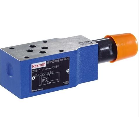 Rexrothdruk Geloodste Afblaasklep R900409898 ZDB6VP2-42/315V