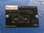 Afblaasklep van de Rexrothr900411430 Z2DB10VC2-41/315V de Z2DB10VC2-4X/315V Geloodste Druk