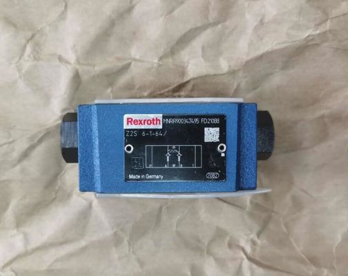 Rexroth Proefoperated check valve R900347495 z2s6-1-64/z2s6-1-6X/