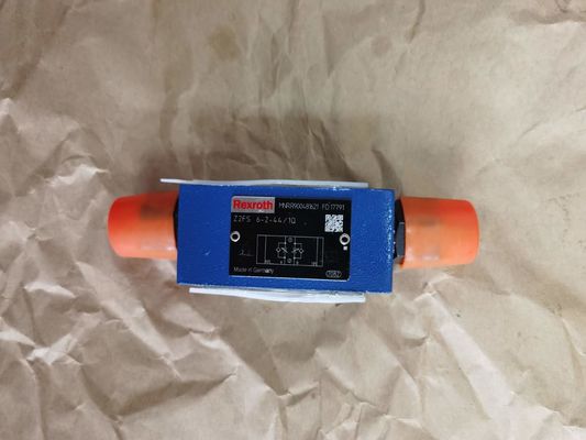 De controleklep van het Rexrothr900481621 Tweelinggaspedaal z2fs6-2-44/1Q z2fs6-2-4X/1Q