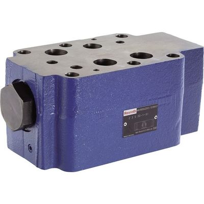 Rexroth R900432915 z2s22-1-51/z2s22-1-5X/Proefoperated check valve