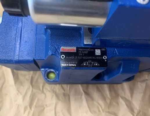 R900952126 H - 4 WEH 25 euro B.V. 24N9ETK4/B10D3 67/6 H - 4 WEH 25 euro 6 B.V. Richting de Spoelklep X/6 van 24N9ETK4/B10D3