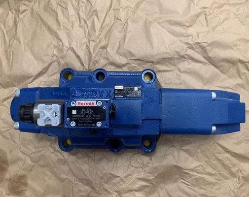 Rexroth R900619538 4 WRZ 32 EA 520 - 70/6 B.V. 24N9K4/D3M 4 WRZ 32 EA 520 - 7 de Klep van X/6 B.V. 24N9K4/D3M Proportional Directional Control