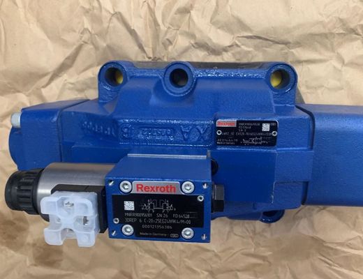 Rexroth R900619538 4 WRZ 32 EA 520 - 70/6 B.V. 24N9K4/D3M 4 WRZ 32 EA 520 - 7 de Klep van X/6 B.V. 24N9K4/D3M Proportional Directional Control