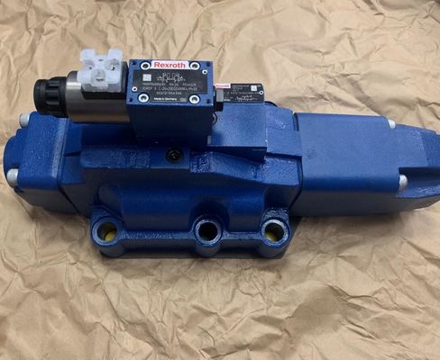 Rexroth R900619538 4 WRZ 32 EA 520 - 70/6 B.V. 24N9K4/D3M 4 WRZ 32 EA 520 - 7 de Klep van X/6 B.V. 24N9K4/D3M Proportional Directional Control