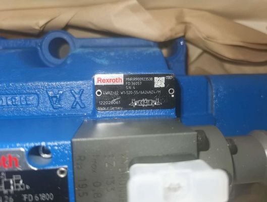 R900923538 4WRZ32W152055/6AG24NZ4/M 4WRZ32W15205X/6AG24NZ4/M Proportional richtingklep
