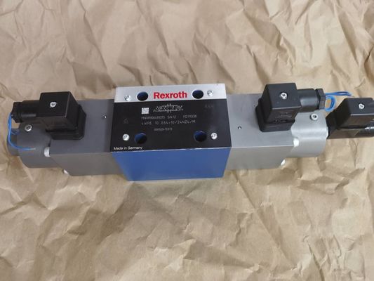 Rexroth R900493373 4WRE10E6410/24Z4/M 4WRE10E641X/24Z4/M Proportional Directional Valve