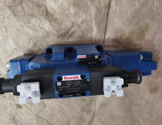 R900923537 4WRZ25W132555/6A24NK4/M 4WRZ25W13255X/6A24NK4/M Proportional richtingklep
