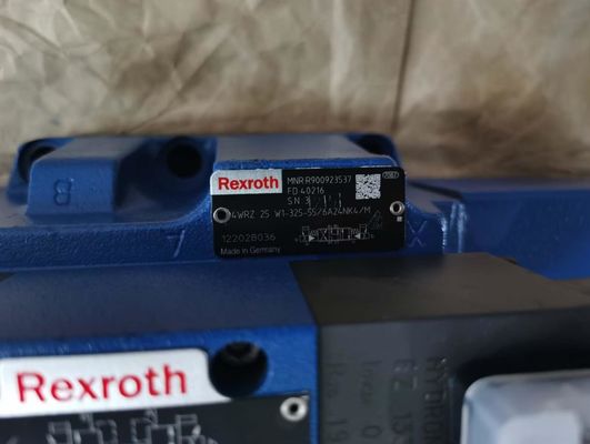 R900923537 4WRZ25W132555/6A24NK4/M 4WRZ25W13255X/6A24NK4/M Proportional richtingklep