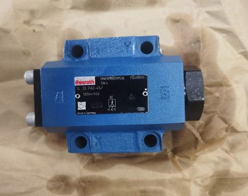 Rexroth R900599536 SL20PA2-45/SL20PA2-4X/Proefoperated check valve