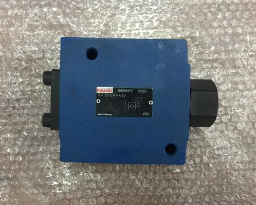 R900587552 SV30GA1-43/SV30GA1-4X/Rexroth Proefoperated check valve