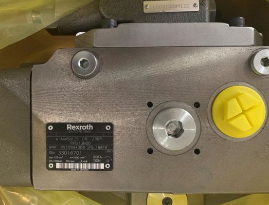 Veranderlijke Pomp van de R910994306aa4vso125dr/30r-ppb13n00 de Aszuiger
