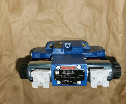 R900244202 4 WEH 16 J B.V. 24N9ES2K4/B10 72/6 4 WEH 16 J 7 B.V. van de de Spoelklep van 24N9ES2K4/B10 de Richting Elektrohydraulische Aandrijving X/6