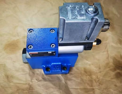 Rexroth R901273234 die DREE10-61/200YG24K31A1M DREE10-6X/200YG24K31A1M Piolt Proportional Pressure Klep verminderen
