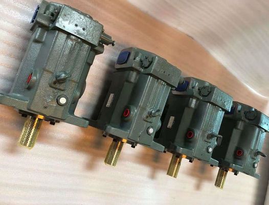 De Zuigerpomp van de Yukena145-lr01hs-60 Veranderlijke Verplaatsing