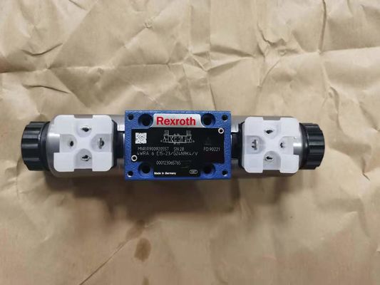 Rexrothr900920557 4WRA6E15-23/G24N9K4/V 4WRA6E15-2X/G24N9K4/V Evenredige Richtingklep