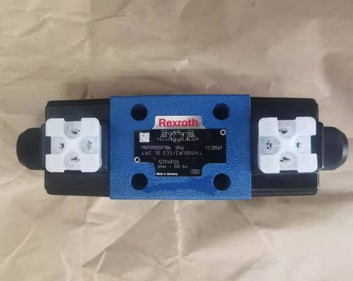 Klep van de Rexrothr900597186 4WE10E33/CW110N9K4 4WE10E3X/CW110N9K4 de Richtingspoel