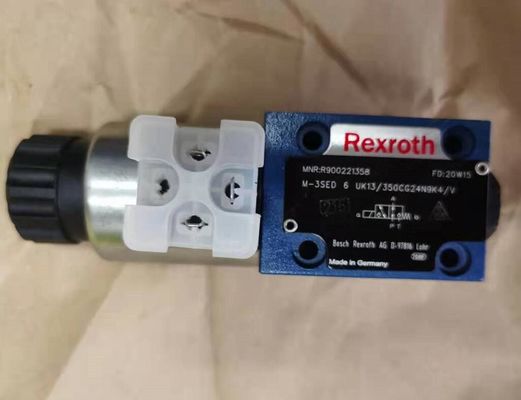 Rexrothr900221358 m-3SED6UK13/350CG24N9K4/V m-3SED6UK1X/350CG24N9K4/V Richtingseat Klep