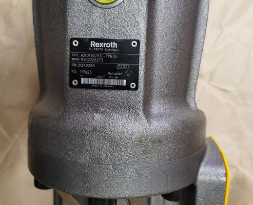 Rexrothr902226373 A2FO160/61L-PPB05 Aszuiger Vaste Pomp