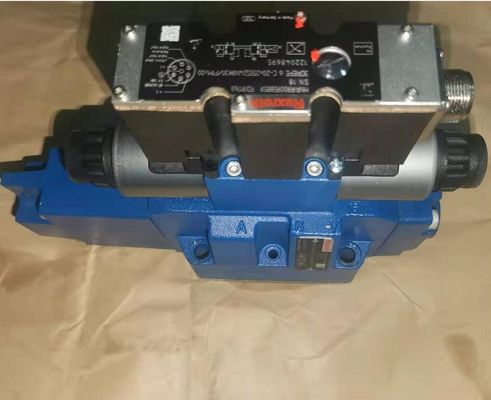 R901447945 4 WRZE 16 W 6 - 180 - 70/6 B.V. 24N9ETK31/F1M 4 WRZE 16 W 6 - 180 - 7 X/6 B.V. 24N9ETK31/F1M Proportional Directional Valve