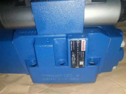 R901447945 4 WRZE 16 W 6 - 180 - 70/6 B.V. 24N9ETK31/F1M 4 WRZE 16 W 6 - 180 - 7 X/6 B.V. 24N9ETK31/F1M Proportional Directional Valve