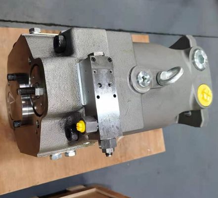 As de Zuigerpomp van PARKER PV270R1K1T1NFF1