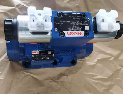 Rexroth R900741986 4 WEH 22 J 7 B.V. 24N9ETS2K4/B10 X/6 4 WEH 22 Richting de Spoelklep 76/6 van J B.V. 24N9ETS2K4/B10