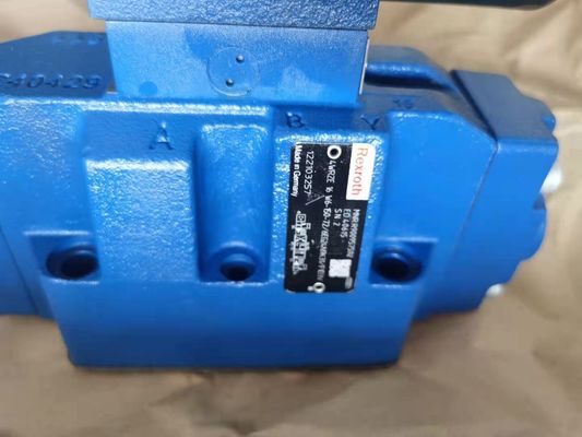 R900957592 4 WRZE 16 W 6 - 150 - 7 B.V. 24N9K31/F1D3V X/6 4 WRZE 16 Evenredige Richtingklep 6 - 150 - 72/6 van W B.V. van 24N9K31/F1D3V