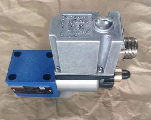 Rexrothr901314410 DREE10-6X/315YMG24K31A1V Piolt Evenredige Druk die Klep verminderen