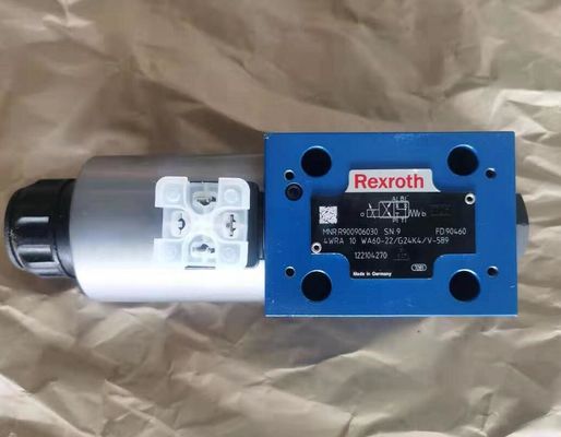 Rexroth R900906030 4WRA10With een 60-2X/G24K4/V-589 4WRA10With een Evenredige Richtingklep van 60-22/G24K4/V-589