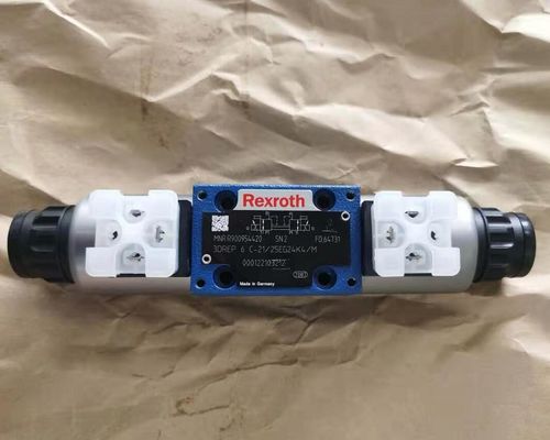 Rexroth R900954420 3 DREP 6 C - 2 X/25 B.V. 24K4/M 3 DREP 6 C - 21/25 B.V. 24K4/M die Proportional Directional Pressure Klep verminderen
