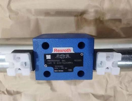 Klep van de Rexrothr900591325 4WE10Q3X/CG24N9K4 4WE10Q33/CG24N9K4 de Richtingspoel