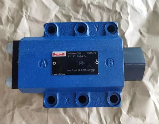 R900587558 SV30PA1-42/SV30PA1-4X/Rexroth Proefoperated check valve