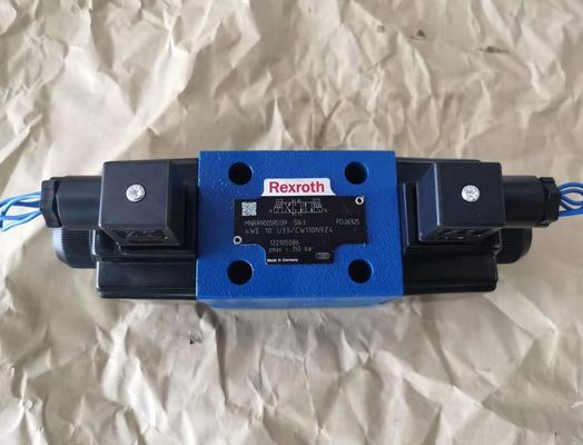 Klep van de Rexrothr900595139 4WE10U33/CW110N9Z4 4WE10U3X/CW110N9Z4 de Richtingspoel