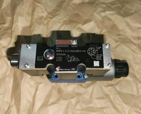 R901010399 3 DREPE 6 A - 21/25 B.V. 24N9K31/A1M 3 DREPE 6 A - 2 de Klep van X/25 B.V. 24N9K31/A1M Proportional Pressure Reducing