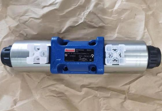 Klep van de Rexrothr901350361 4WE10D50/OFEG220N9K4/V 4WE10D5X/OFEG220N9K4/V de Richtingspoel