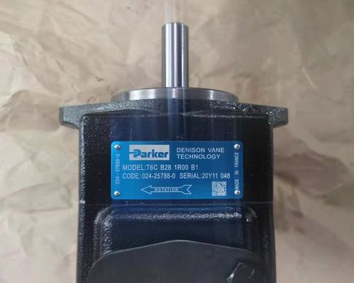 Parker Denison 024-25788-0 T6C-B28-1R00-B1 Enige Vane Pump