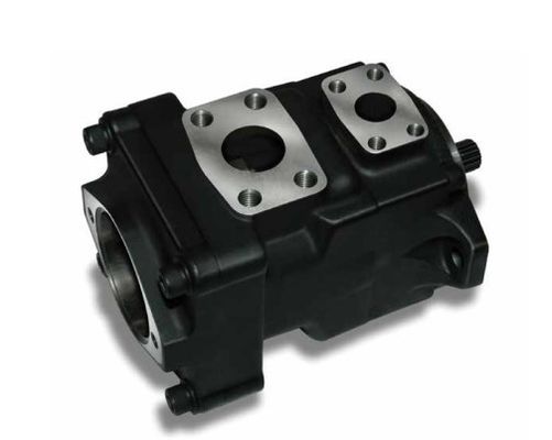 Denison 024-31457-0 t6dr-042-1r00-b20-a1 Hydraulische Vane Pump