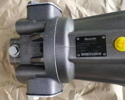 Rexrothr902137959 A2FM125/61W-VAB027 Aszuiger Vaste Motor