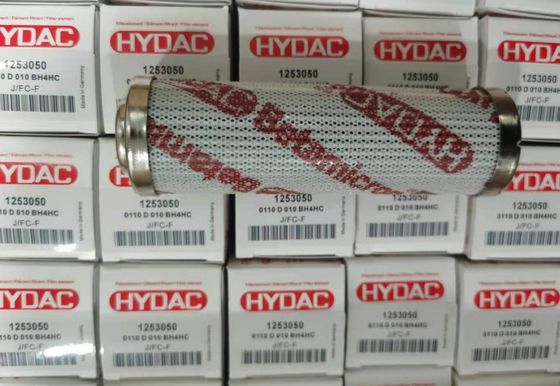 1253050 0110D010BH4HC Hydac het Element van de Drukfilter
