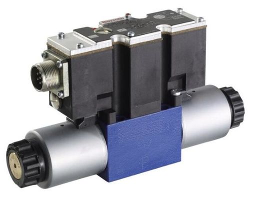 Rexrothr901015613 4WRAE6E30-2X/G24K31/F1V 4WRAE6E30-22/G24K31/F1V Evenredige Richtingklep