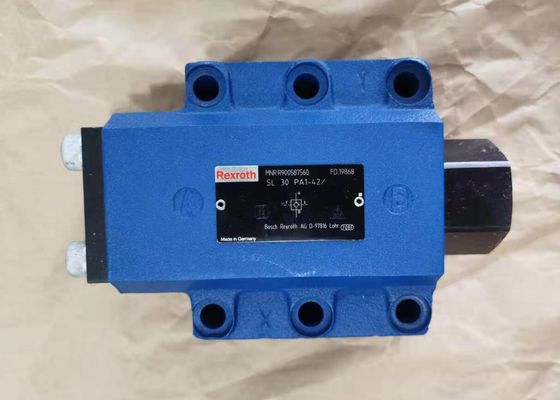 R900587560 SL30PA1-42/SL30PA1-4X/Rexroth Proefoperated check valve