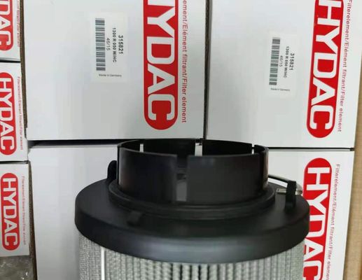 Hydac 315821 1300R050W/HC-de Filterelement van de Terugkeerlijn